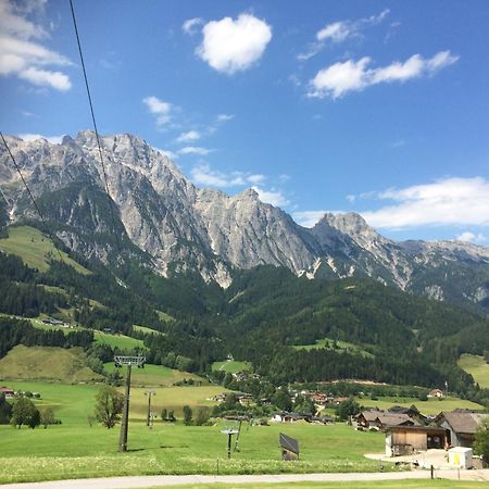 Stockingbauer Villa Leogang Luaran gambar