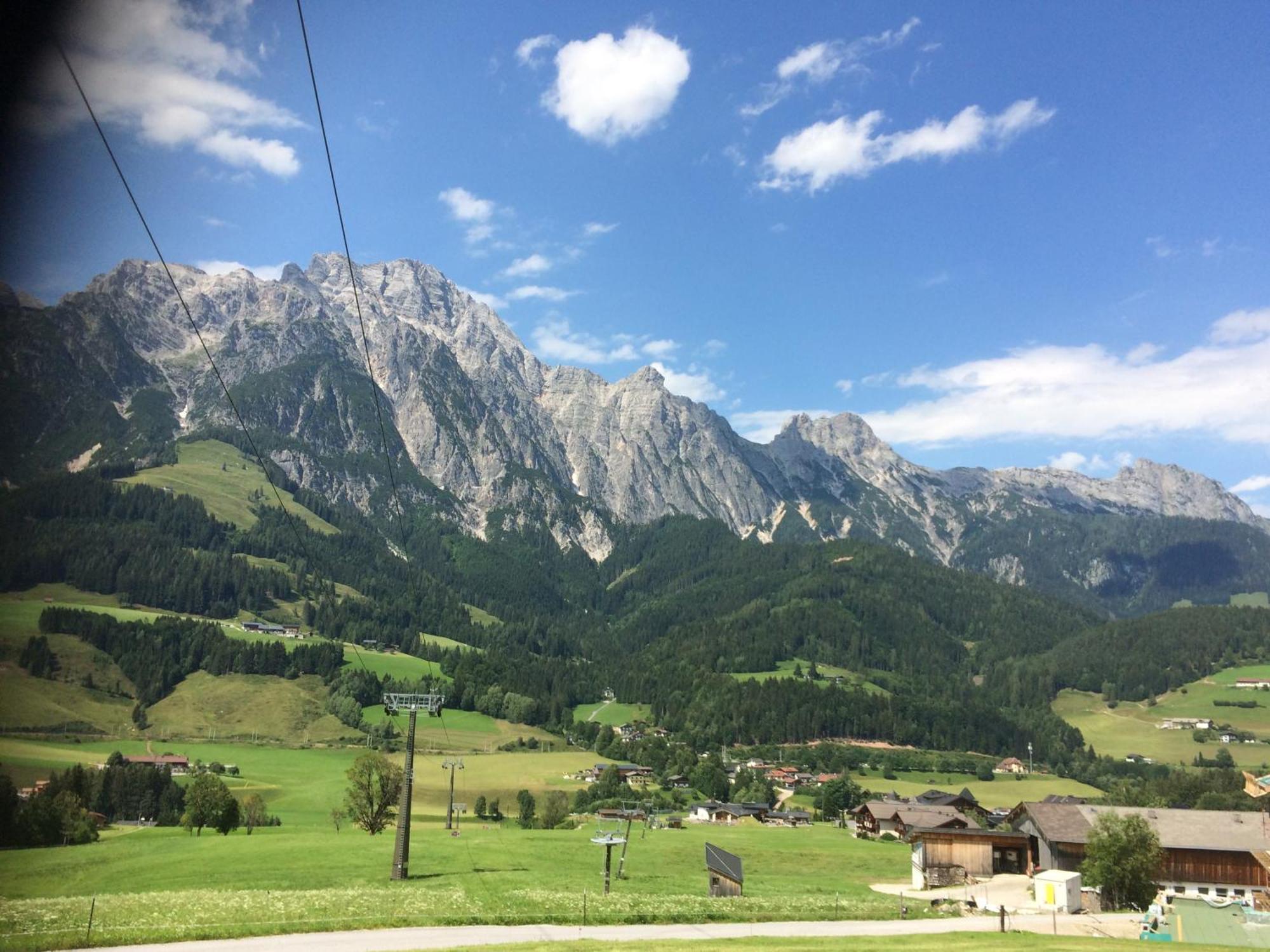 Stockingbauer Villa Leogang Luaran gambar