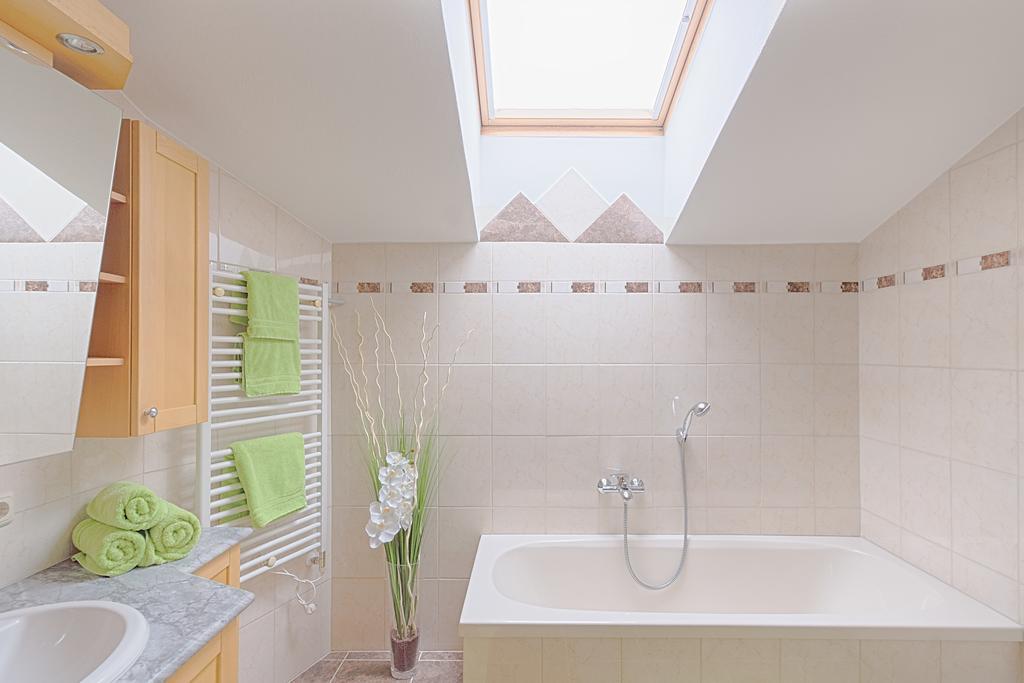 Stockingbauer Villa Leogang Luaran gambar