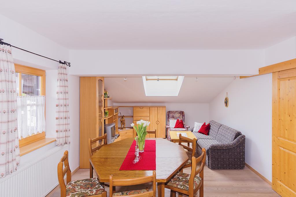 Stockingbauer Villa Leogang Luaran gambar
