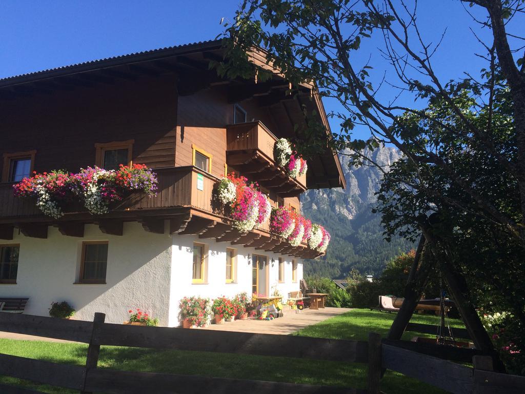 Stockingbauer Villa Leogang Luaran gambar